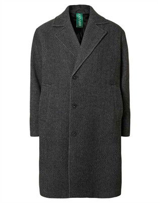 ANRRagnar Frakke - Grey Melange